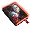 Tome Icon Icon