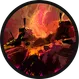 Siege Project Icon Icon