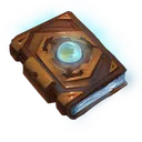 Tome Icon Icon