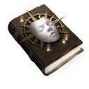 Tome Icon Icon