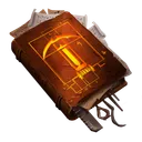 Tome Icon Icon