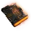 Tome Icon Icon