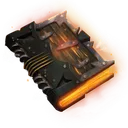 Tome Icon Icon