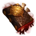Tome Icon Icon