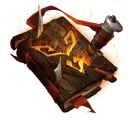 Tome Icon Icon
