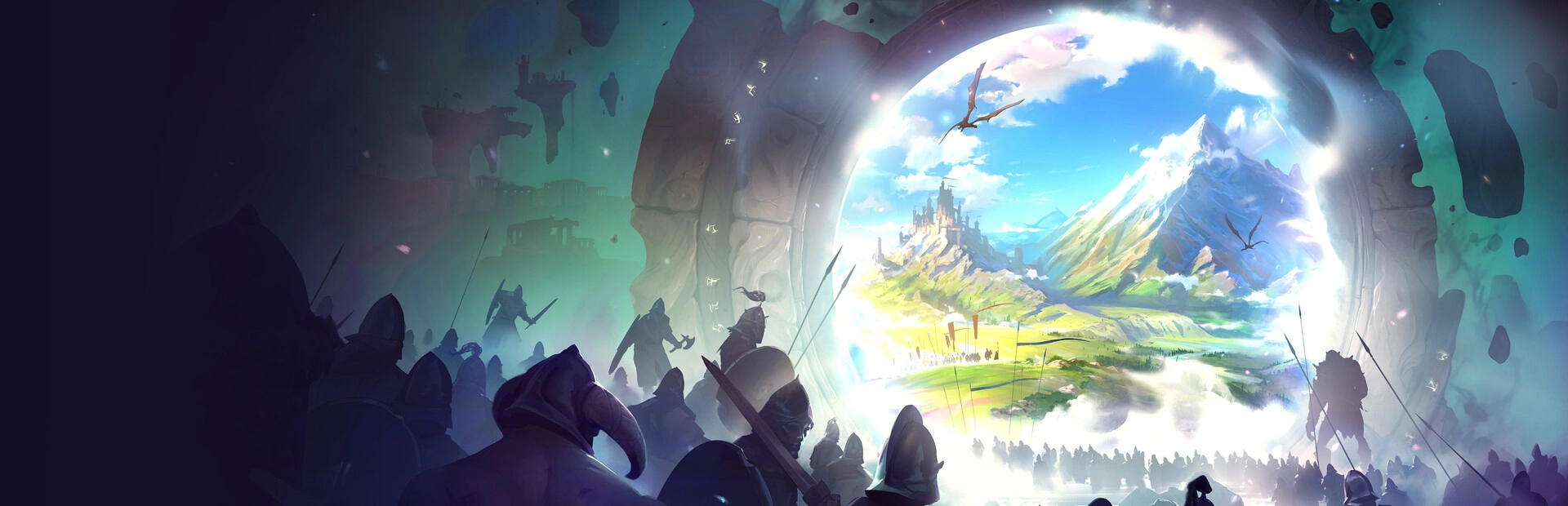 Header Background